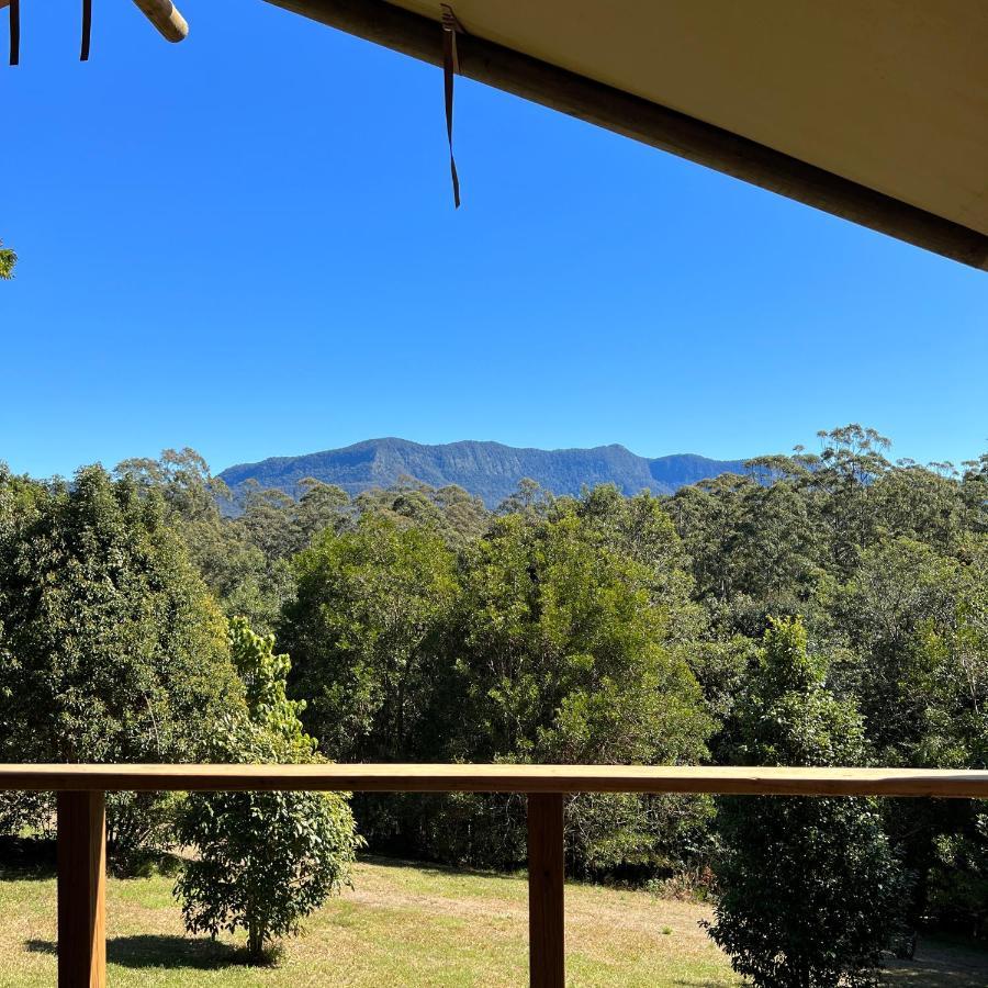 Silk Pavilions Glamping Mount Burrell Exterior foto