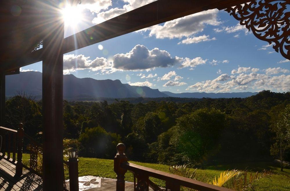 Silk Pavilions Glamping Mount Burrell Exterior foto