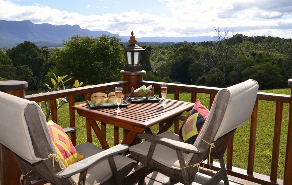 Silk Pavilions Glamping Mount Burrell Exterior foto