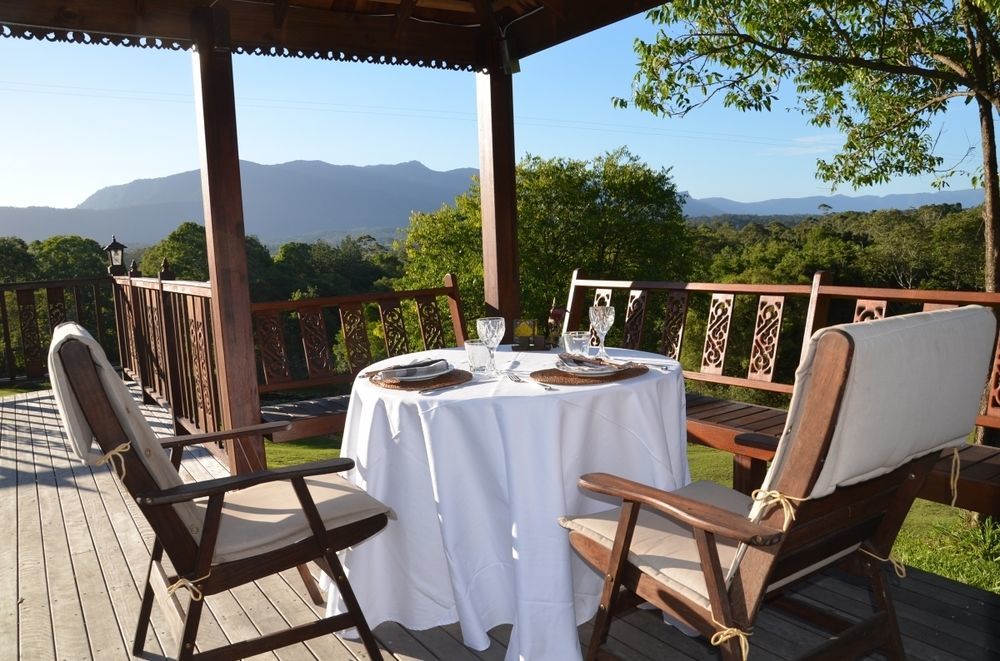 Silk Pavilions Glamping Mount Burrell Exterior foto